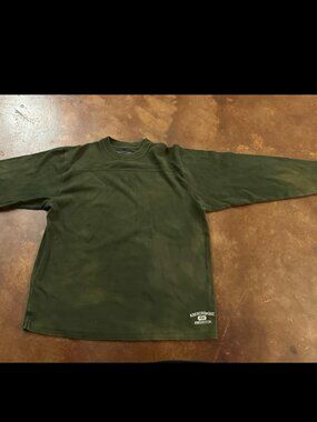 Y2K Abercrombie & Fitch Long Sleeve Size XL